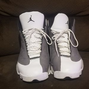 Jordan Atmosphere gray 13s